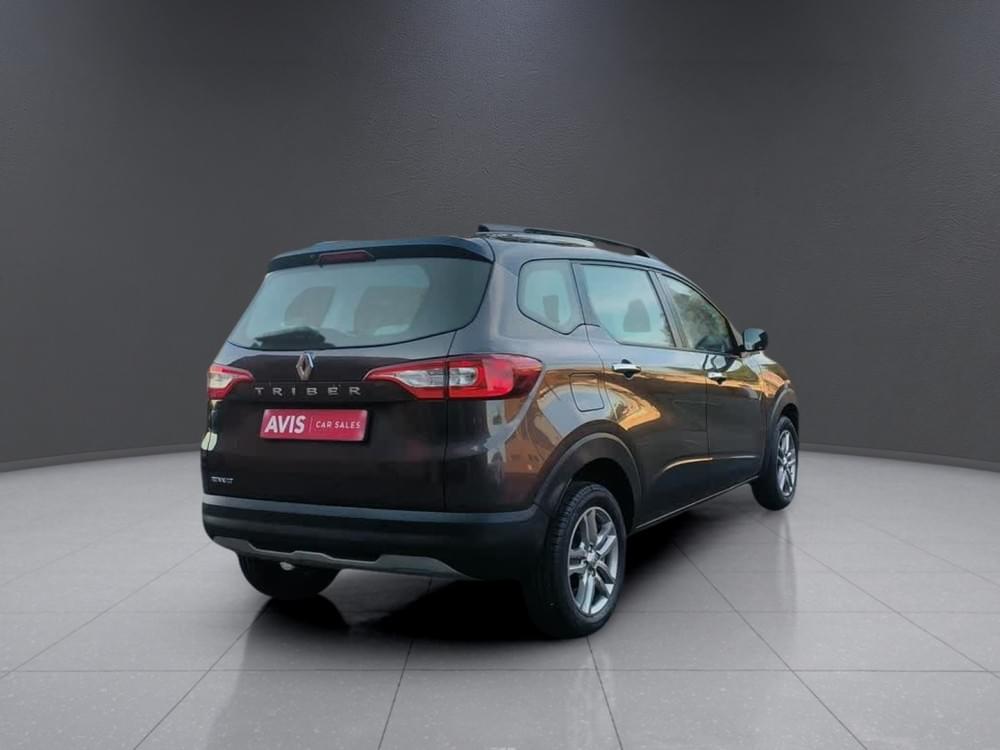 Renault Triber 1.0 Zen