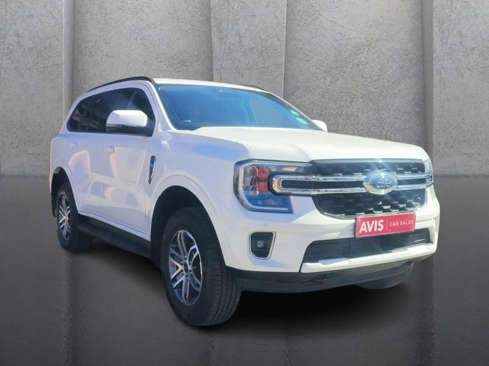Ford Everest 2.0 Xlt 4X2 At