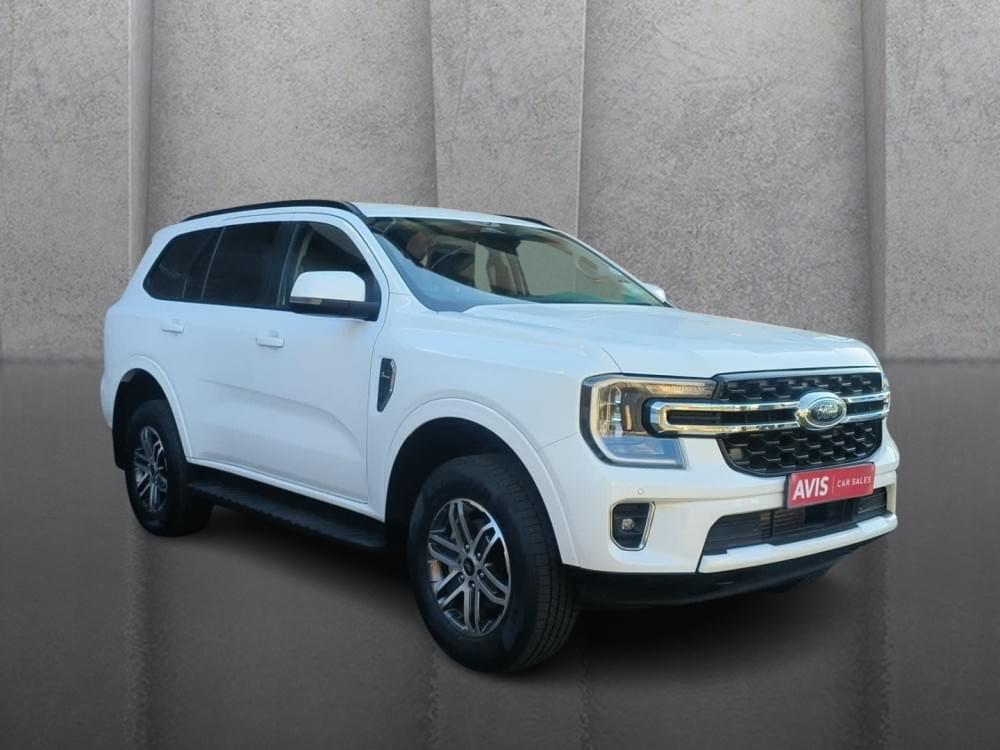 Ford Everest 2.0 Xlt 4X2 At