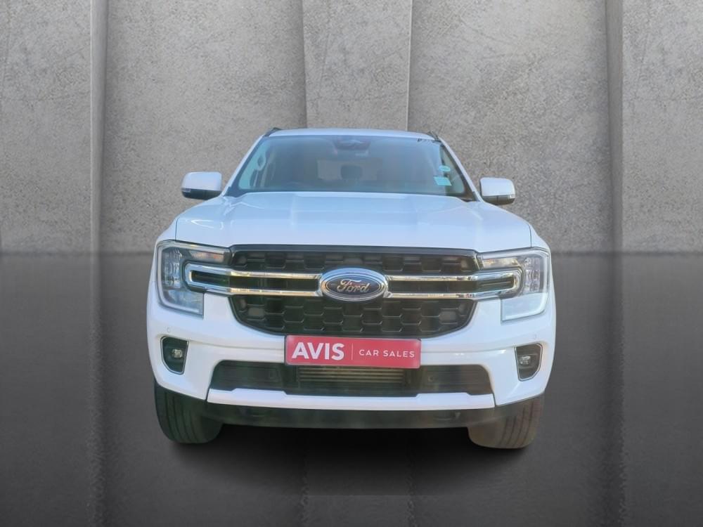 Ford Everest 2.0 Xlt 4X2 At