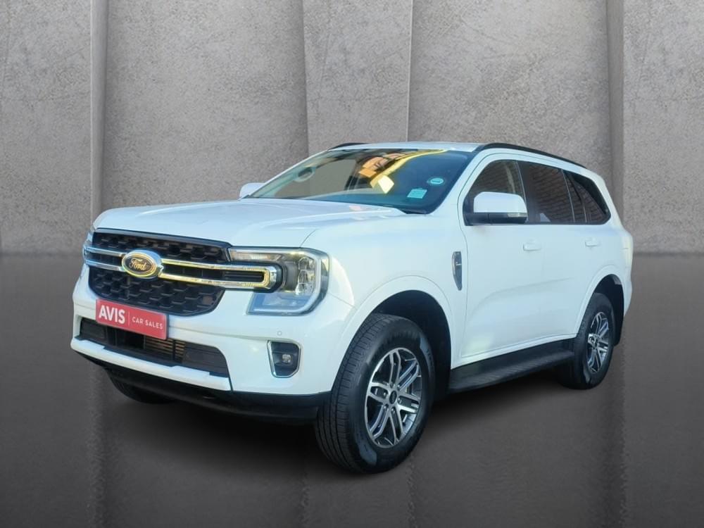 Ford Everest 2.0 Xlt 4X2 At