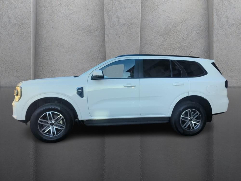 Ford Everest 2.0 Xlt 4X2 At