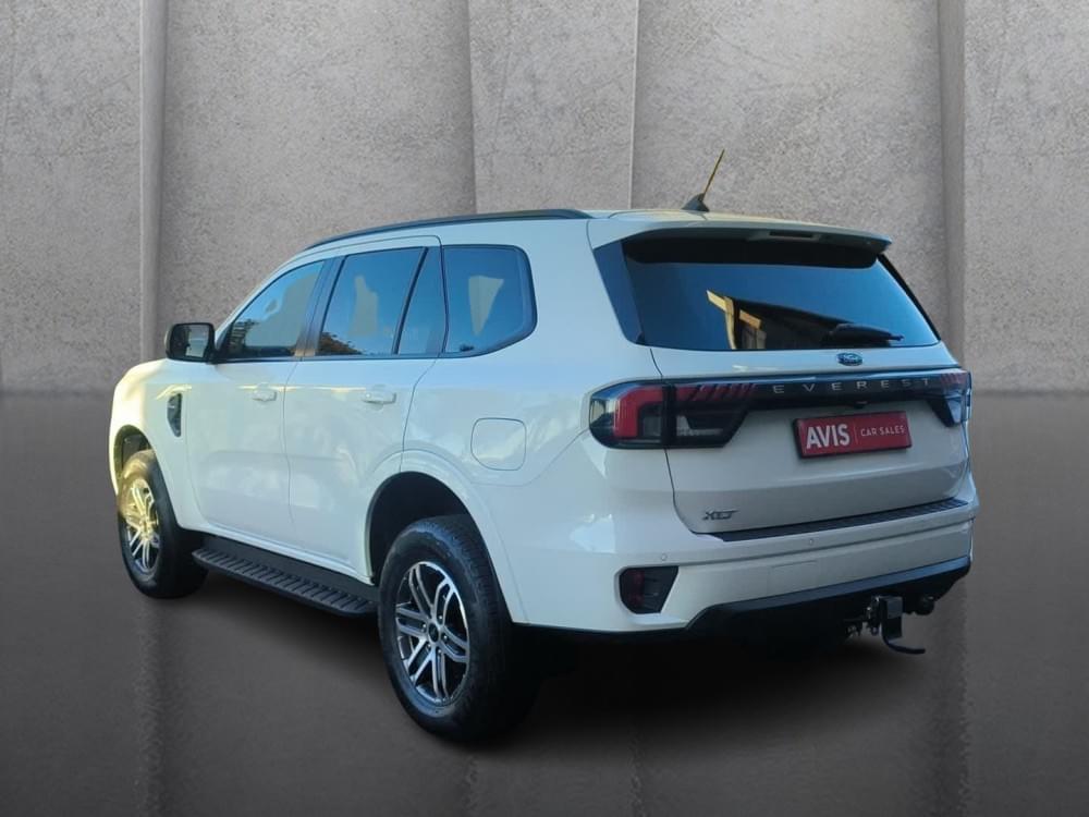 Ford Everest 2.0 Xlt 4X2 At