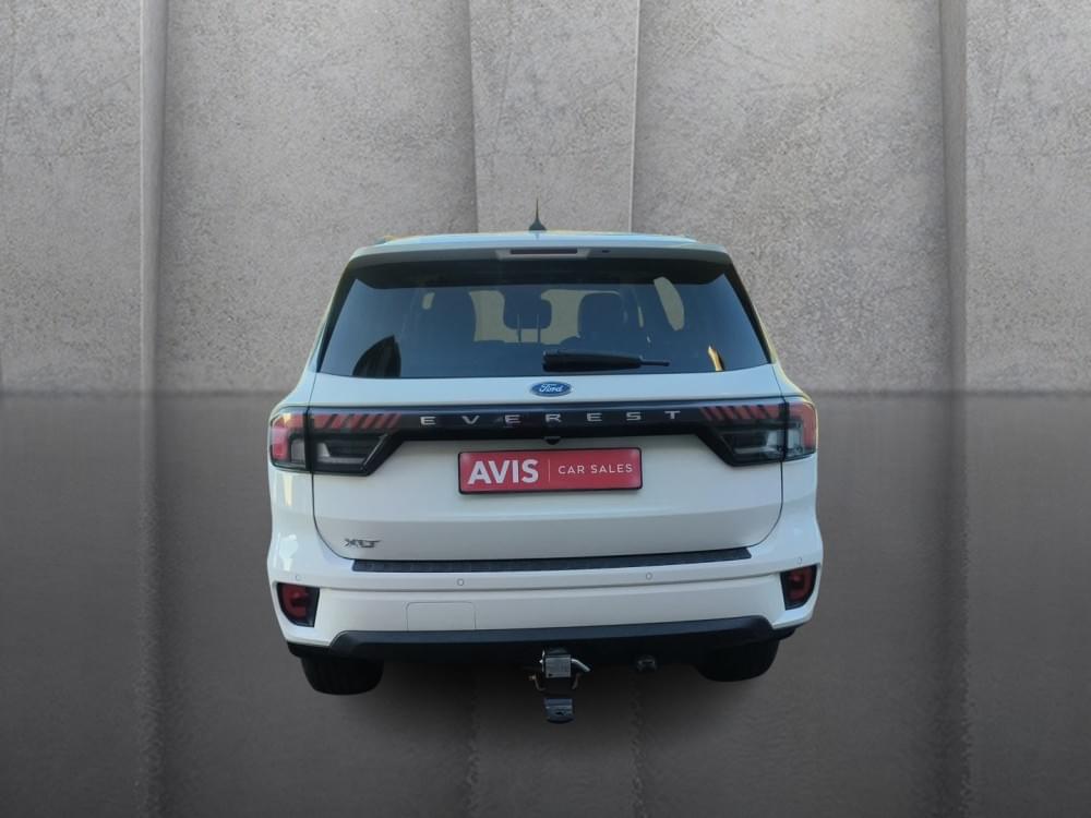 Ford Everest 2.0 Xlt 4X2 At
