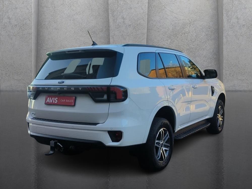 Ford Everest 2.0 Xlt 4X2 At