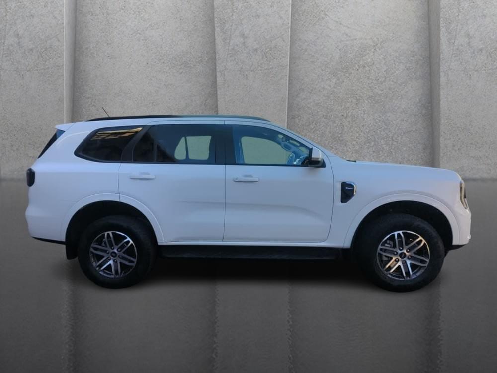 Ford Everest 2.0 Xlt 4X2 At