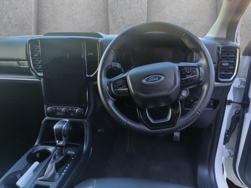 Ford Everest 2.0 Xlt 4X2 At