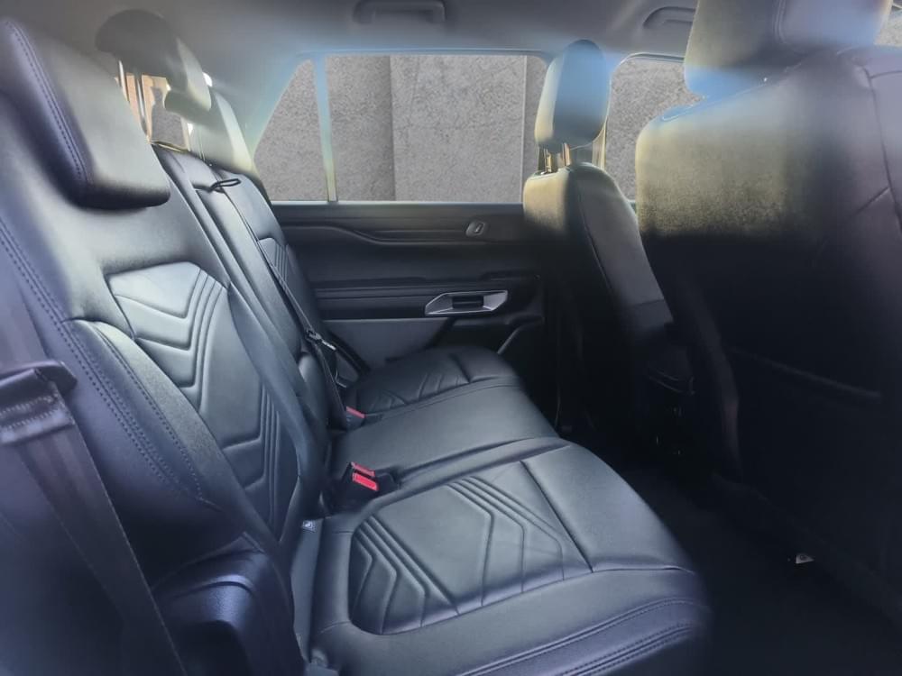 Ford Everest 2.0 Xlt 4X2 At