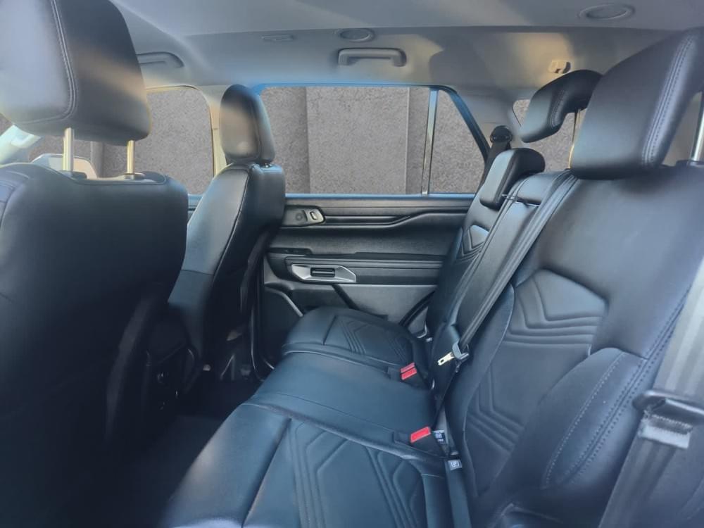 Ford Everest 2.0 Xlt 4X2 At