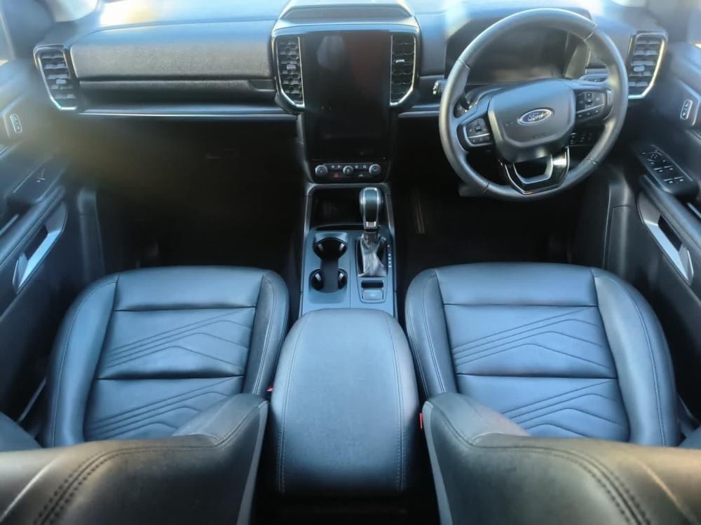 Ford Everest 2.0 Xlt 4X2 At