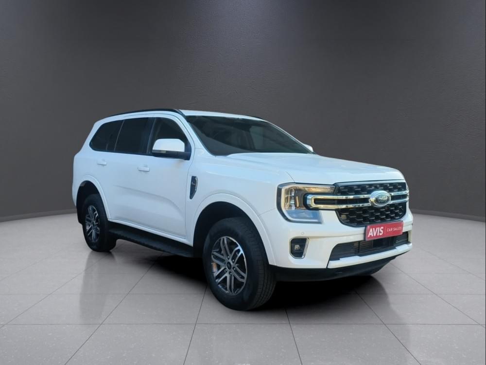 Ford Everest 2.0 Xlt 4X2 At