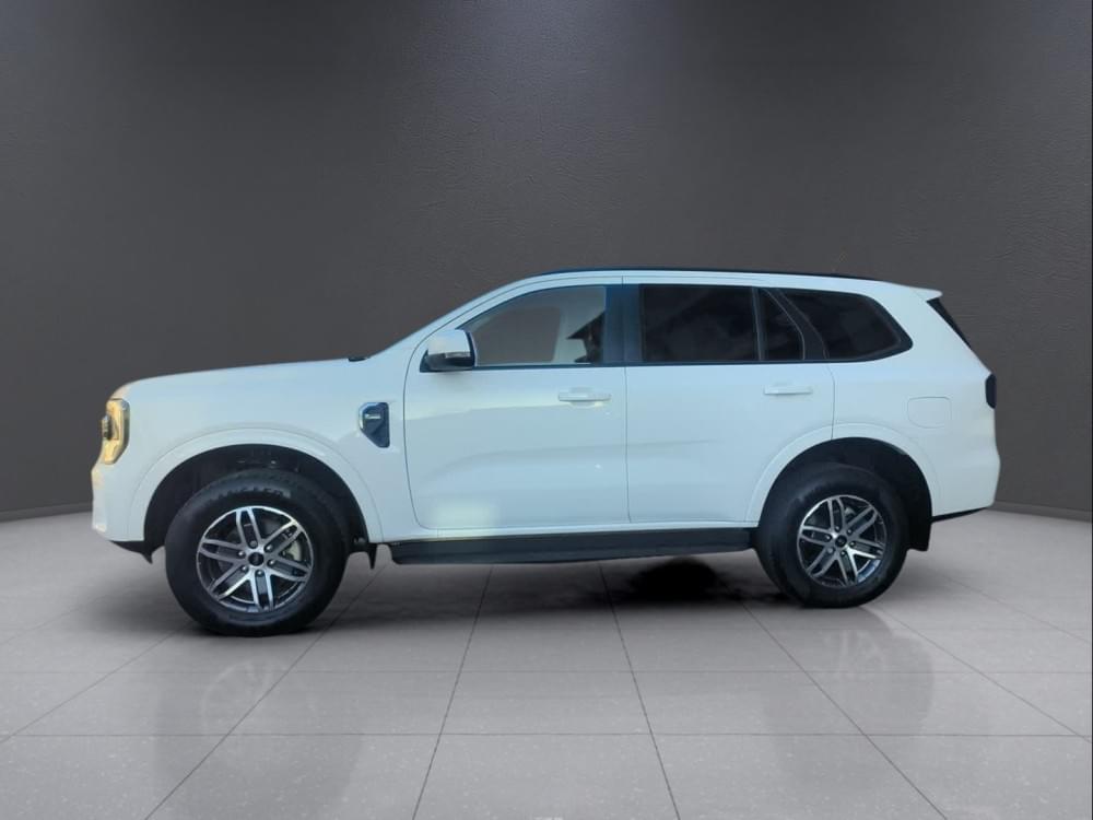 Ford Everest 2.0 Xlt 4X2 At