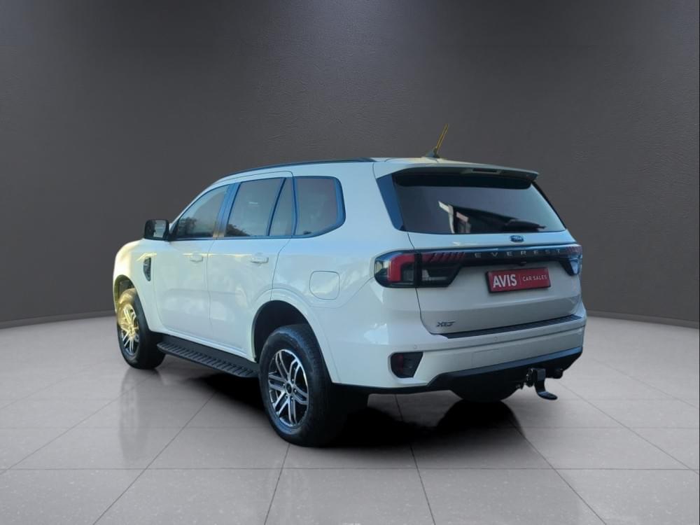 Ford Everest 2.0 Xlt 4X2 At