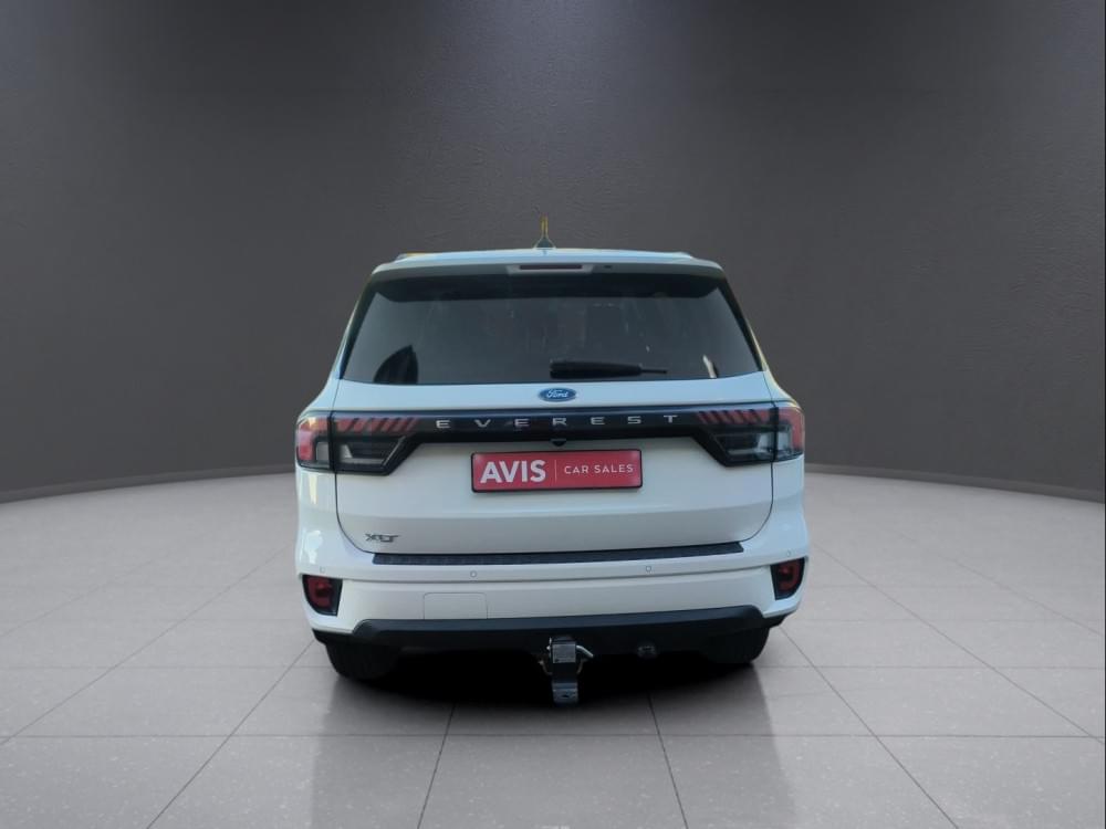 Ford Everest 2.0 Xlt 4X2 At