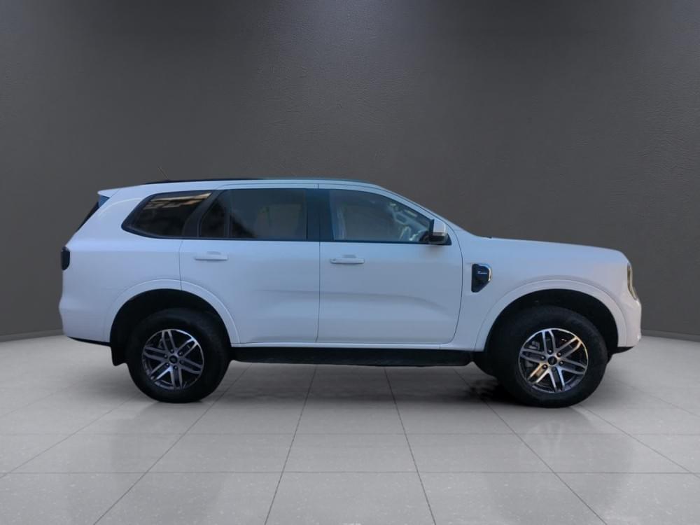 Ford Everest 2.0 Xlt 4X2 At