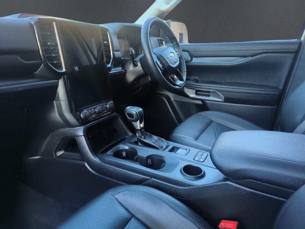 Ford Everest 2.0 Xlt 4X2 At