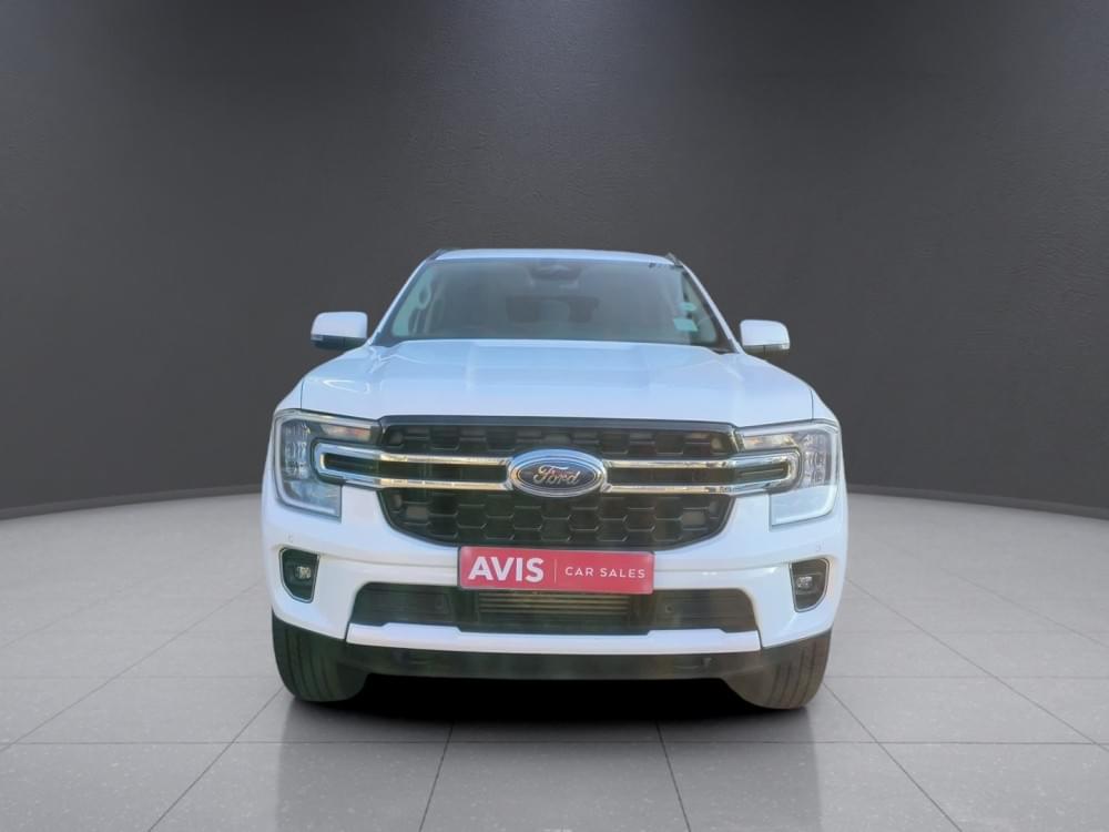 Ford Everest 2.0 Xlt 4X2 At