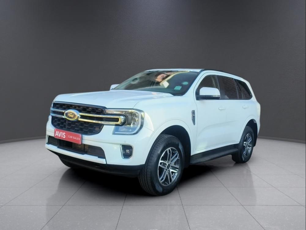 Ford Everest 2.0 Xlt 4X2 At