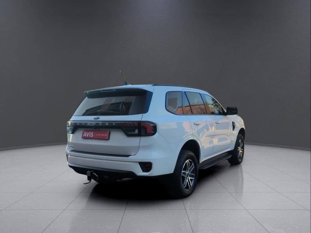 Ford Everest 2.0 Xlt 4X2 At