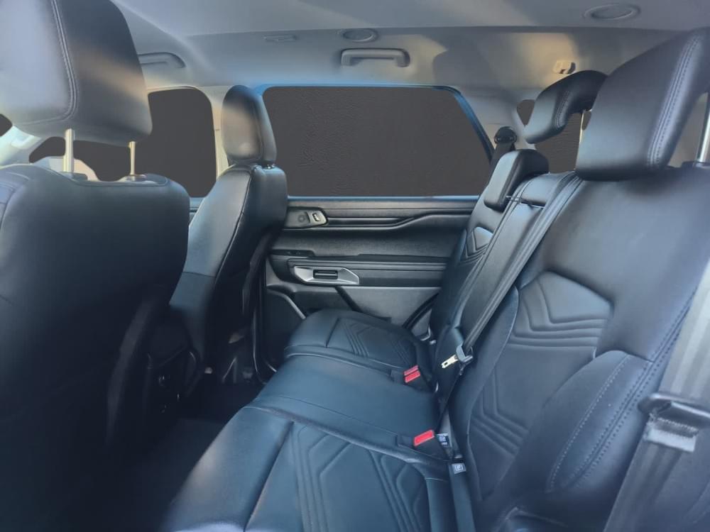 Ford Everest 2.0 Xlt 4X2 At