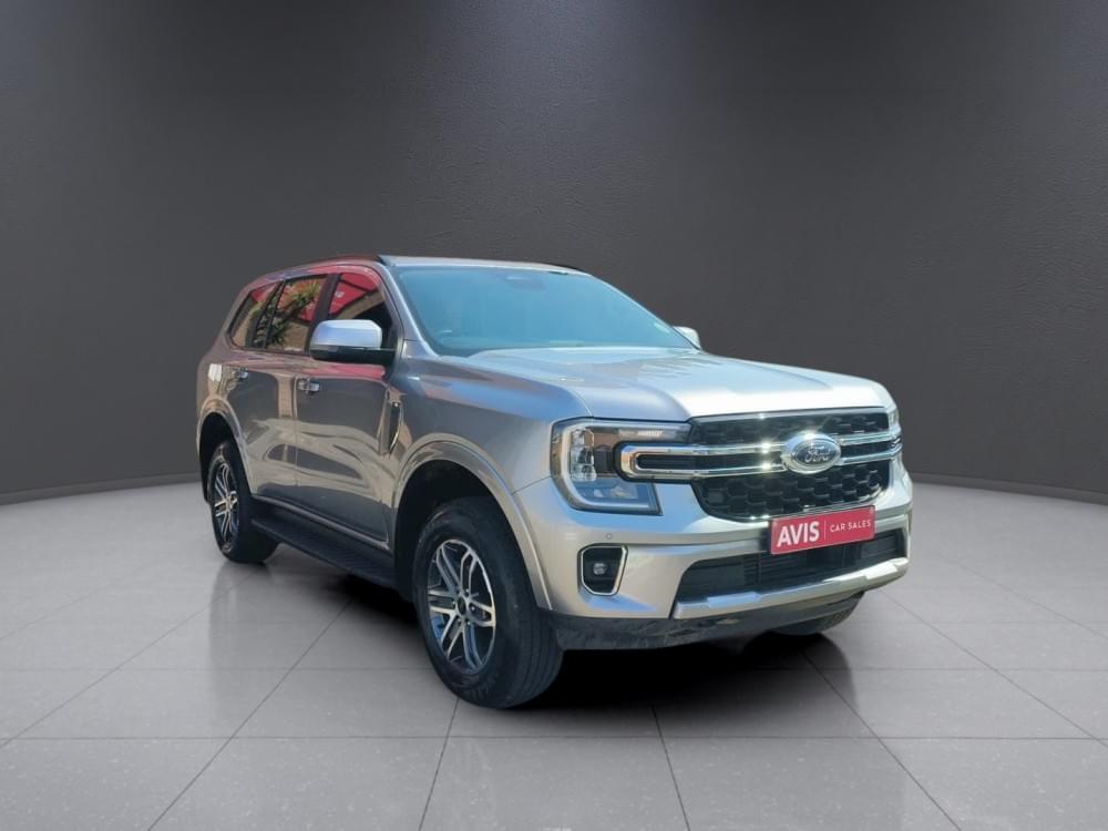 Ford Everest 2.0 Xlt 4X4 At