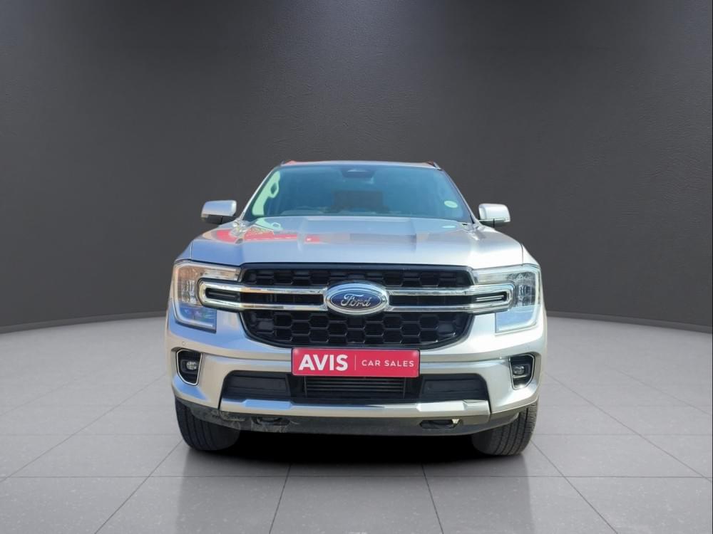 Ford Everest 2.0 Xlt 4X4 At