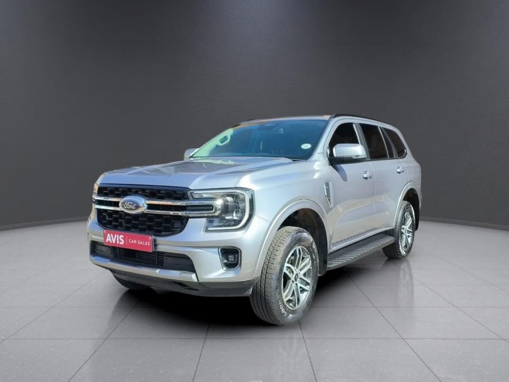 Ford Everest 2.0 Xlt 4X4 At