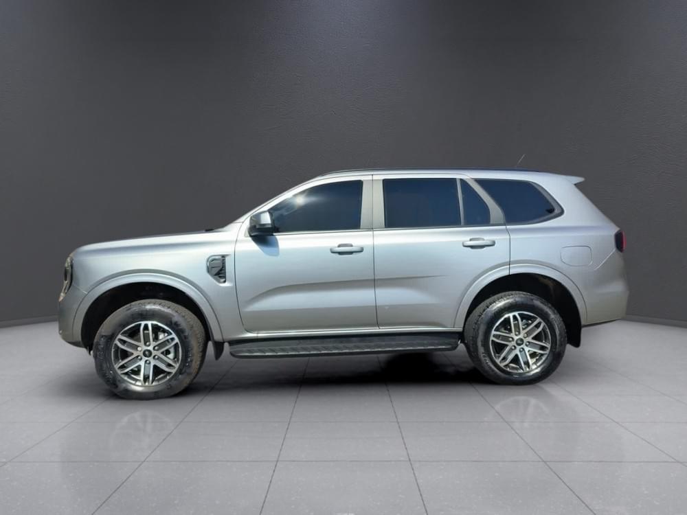 Ford Everest 2.0 Xlt 4X4 At