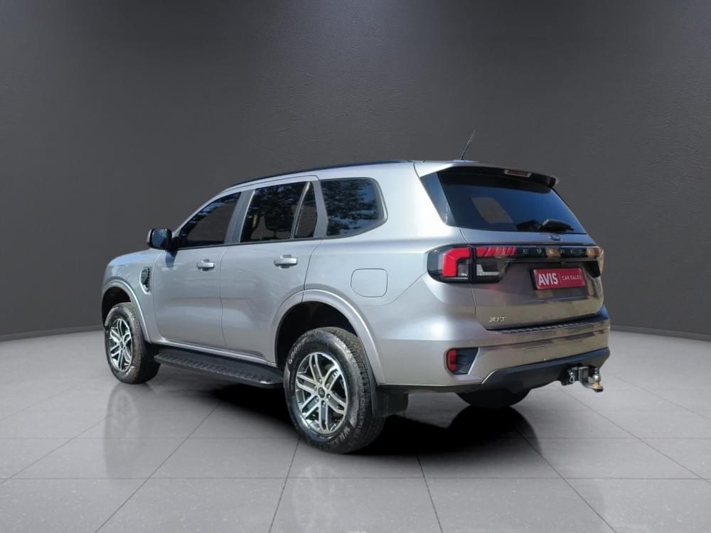 Ford Everest 2.0 Xlt 4X4 At