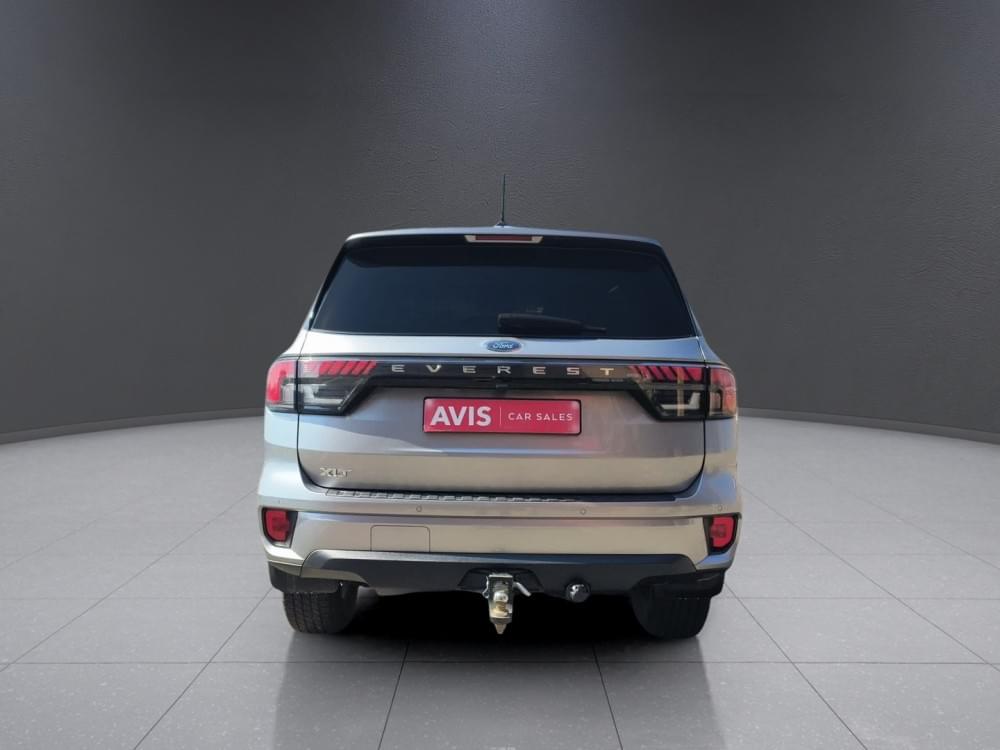Ford Everest 2.0 Xlt 4X4 At