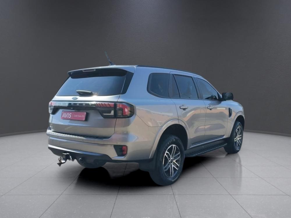 Ford Everest 2.0 Xlt 4X4 At