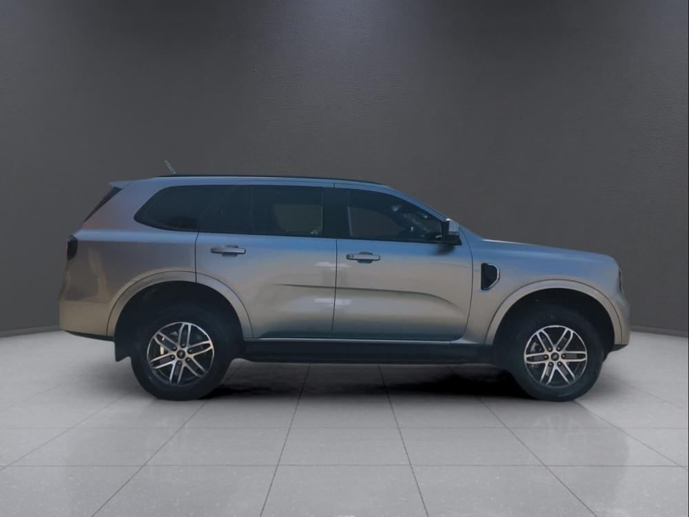 Ford Everest 2.0 Xlt 4X4 At