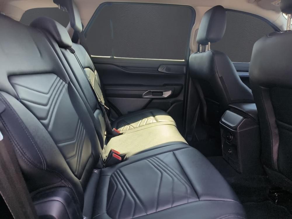 Ford Everest 2.0 Xlt 4X4 At
