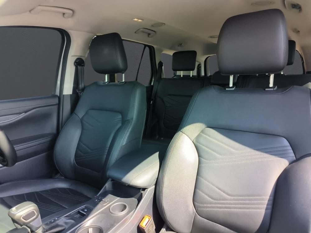 Ford Everest 2.0 Xlt 4X4 At