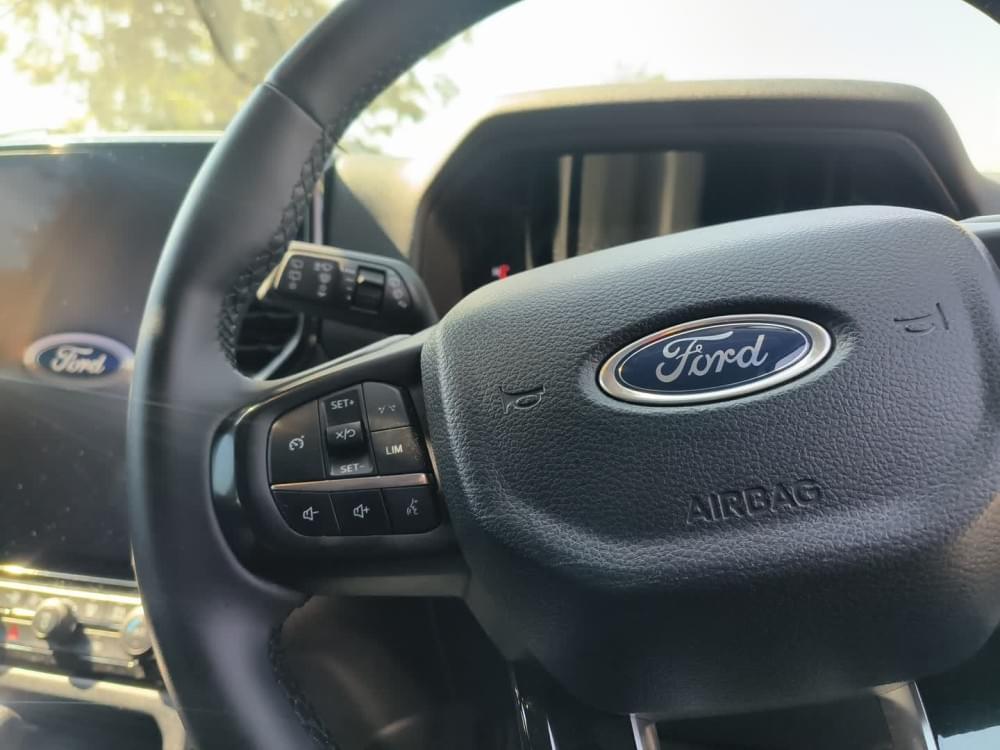 Ford Everest 2.0 Xlt 4X4 At