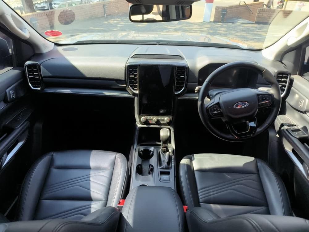 Ford Everest 2.0 Xlt 4X4 At