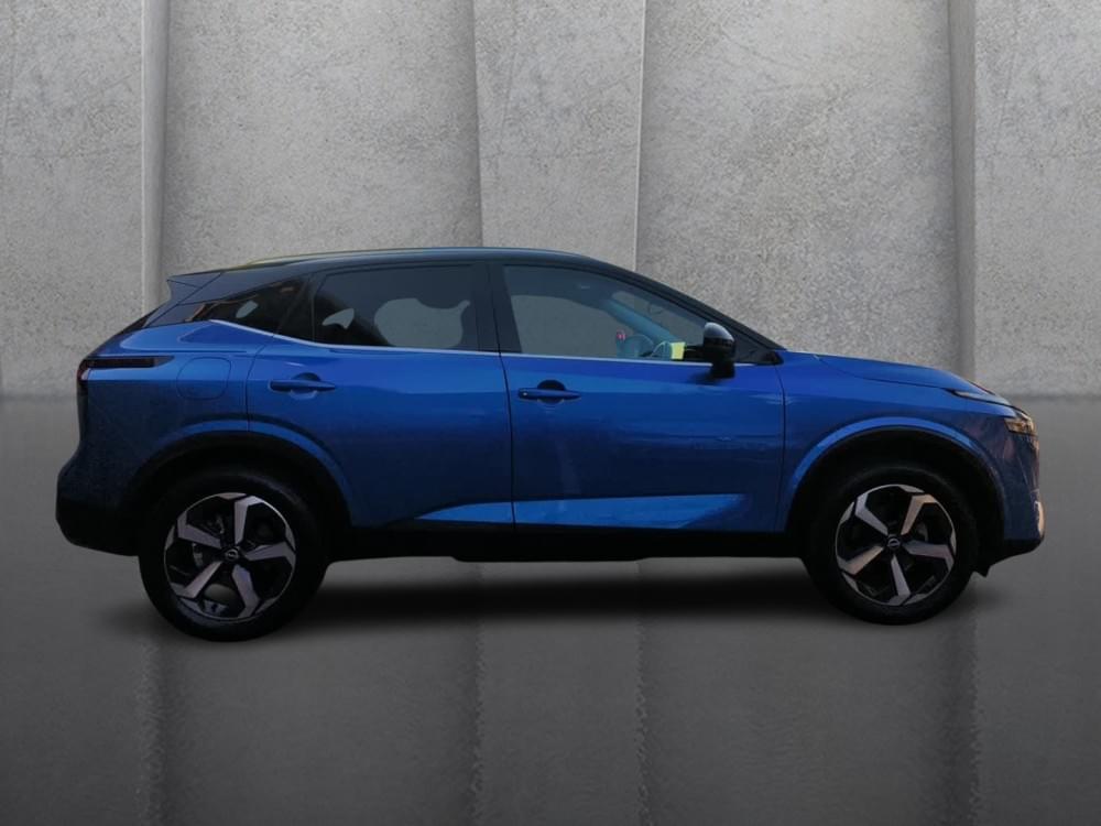 Nissan Qashqai 1.3T Acenta Xtronic 2-Tone