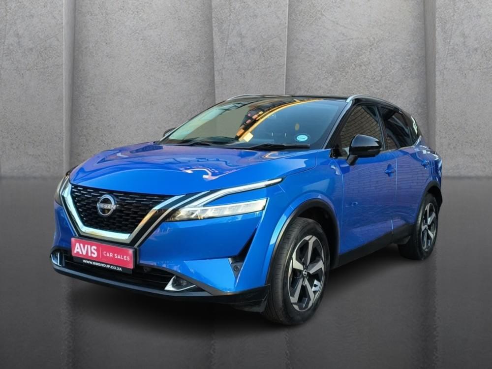 Nissan Qashqai 1.3T Acenta Xtronic