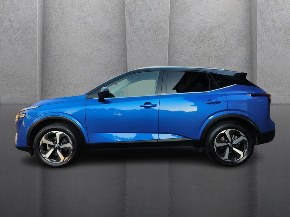 Nissan Qashqai 1.3T Acenta Xtronic