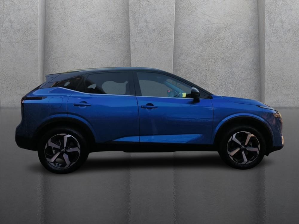 Nissan Qashqai 1.3T Acenta Xtronic