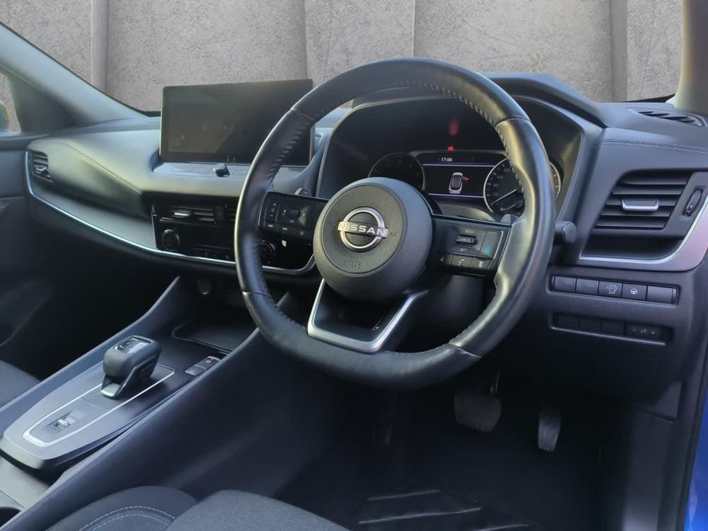 Nissan Qashqai 1.3T Acenta Xtronic
