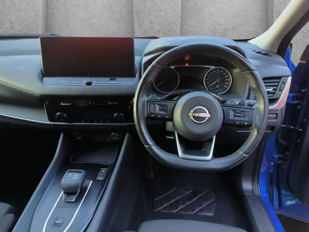 Nissan Qashqai 1.3T Acenta Xtronic