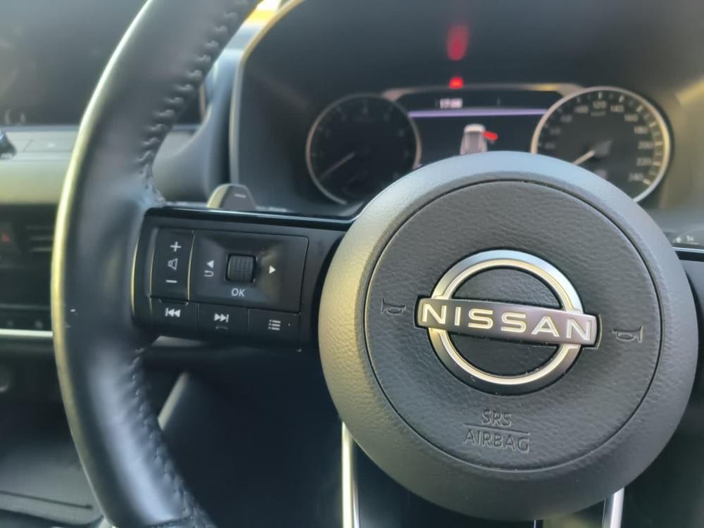 Nissan Qashqai 1.3T Acenta Xtronic