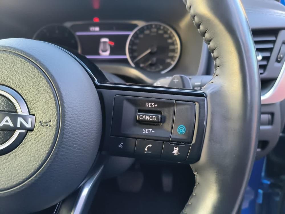 Nissan Qashqai 1.3T Acenta Xtronic