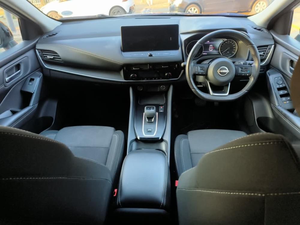 Nissan Qashqai 1.3T Acenta Xtronic