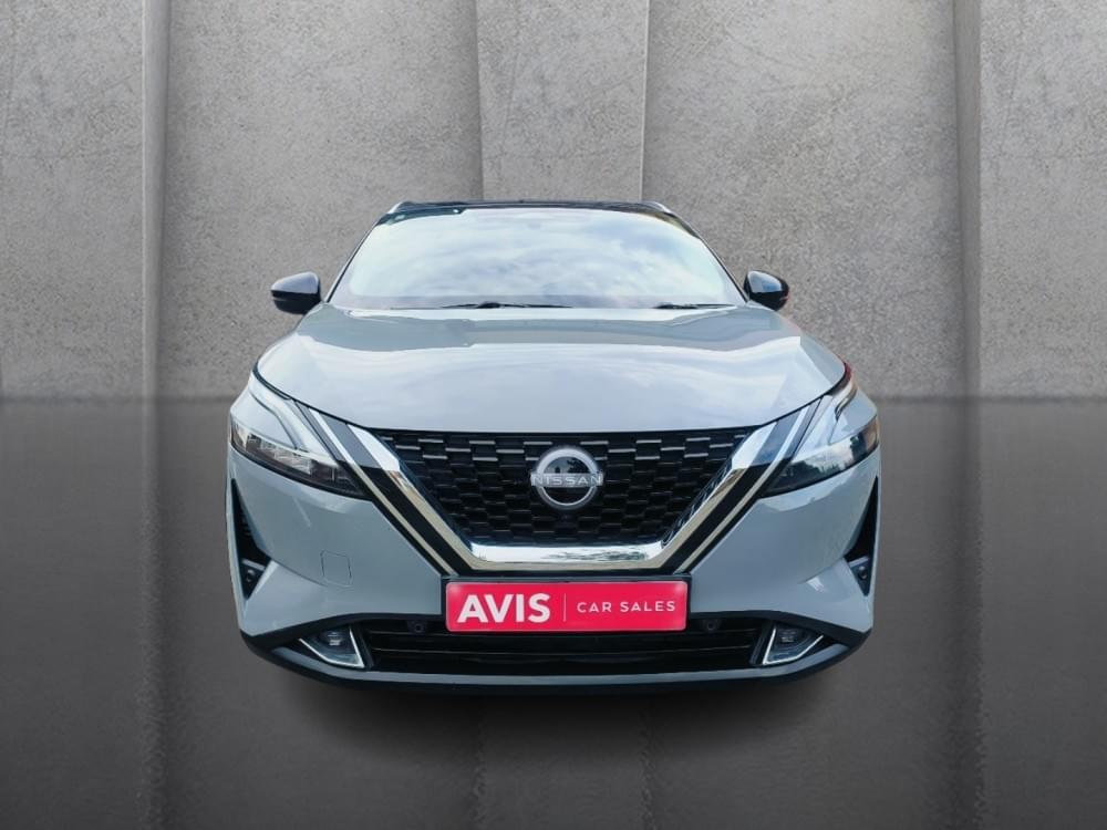 Nissan Qashqai 1.3T Acenta Xtronic 2-Tone