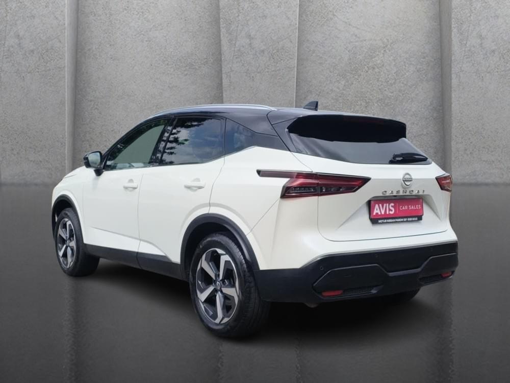 Nissan Qashqai 1.3T Acenta Xtronic 2-Tone
