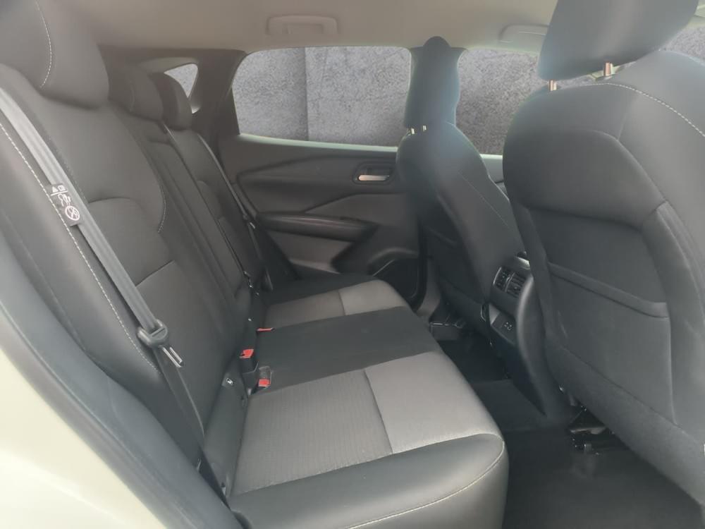 Nissan Qashqai 1.3T Acenta Xtronic 2-Tone