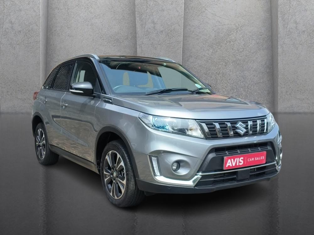 Suzuki Vitara 1.4T Glx