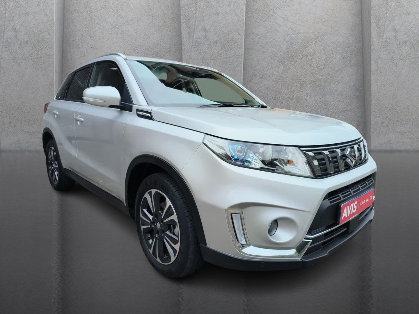 Suzuki Vitara 1.4T Glx At